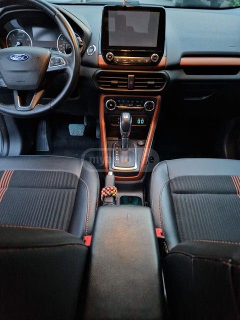 Ford EcoSport - фото 11