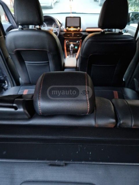 Ford EcoSport - фото 12