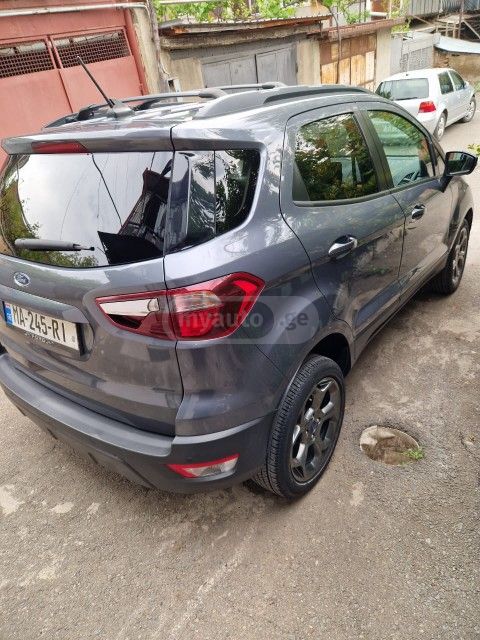 Ford EcoSport - фото 2