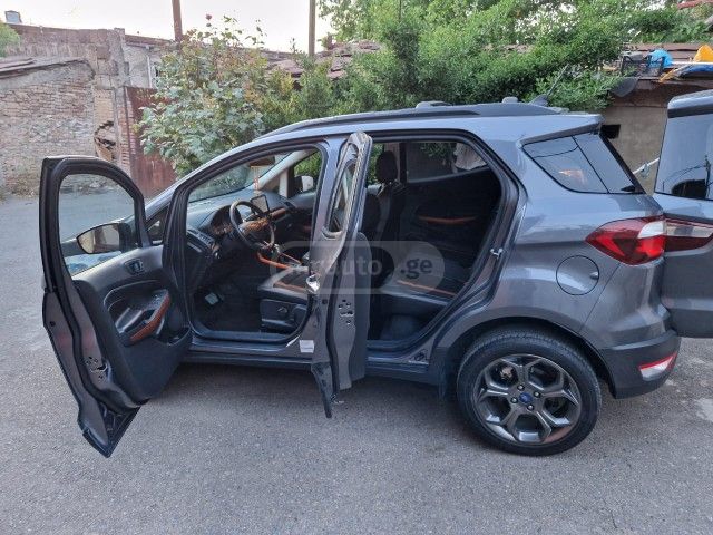 Ford EcoSport - фото 5