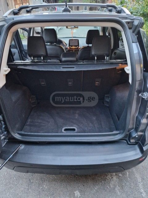 Ford EcoSport - фото 7