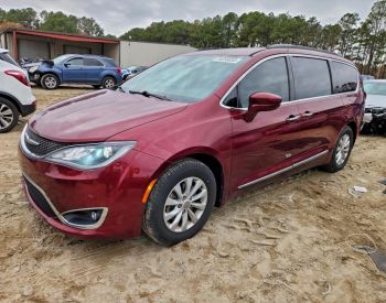 Chrysler Pacifica