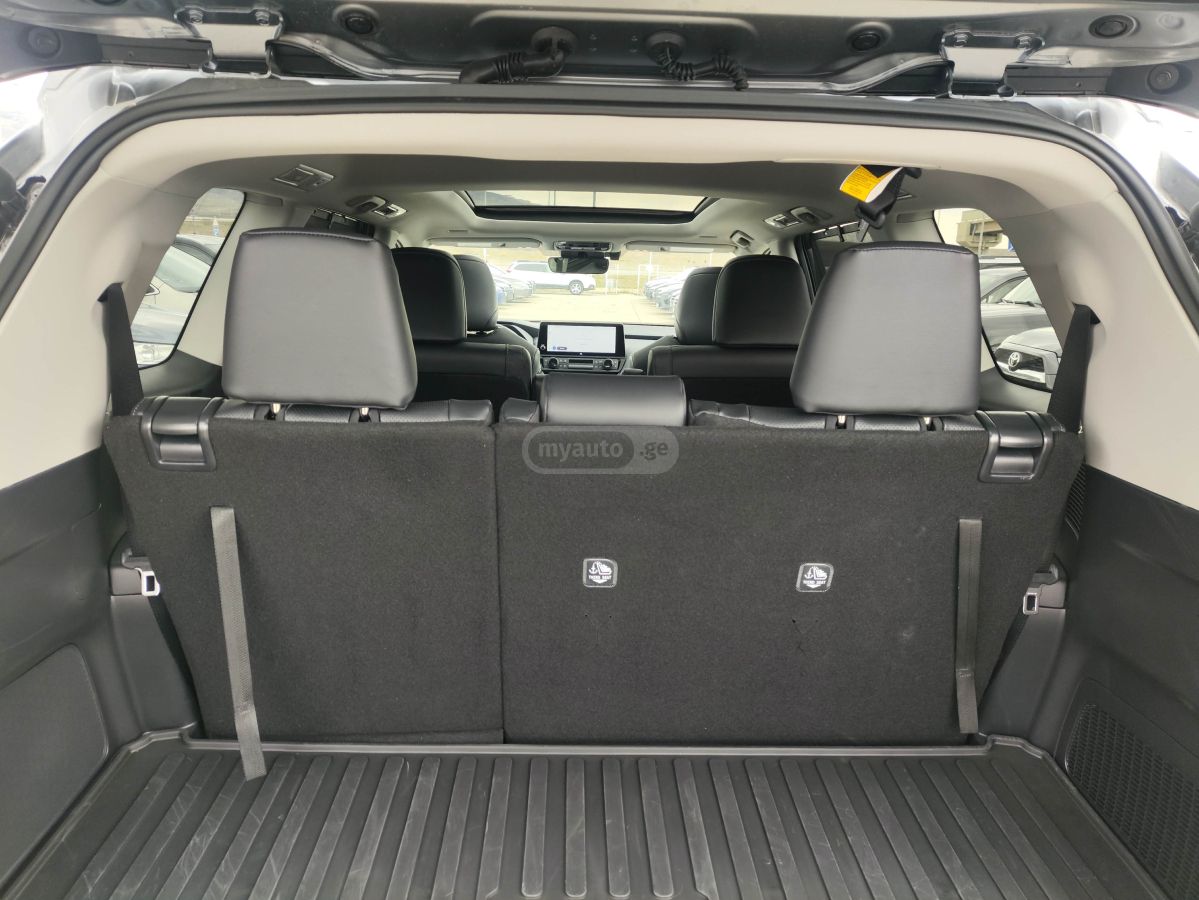 Toyota LIMITED — миниатюра 13