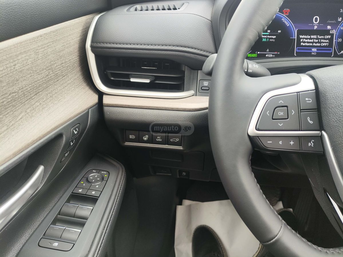 Toyota LIMITED — миниатюра 14