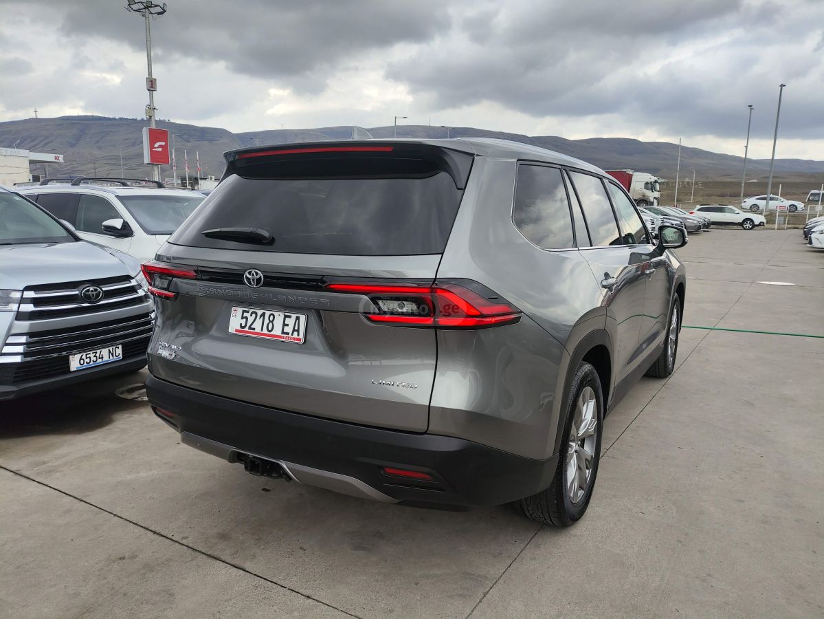 Toyota LIMITED — миниатюра 4