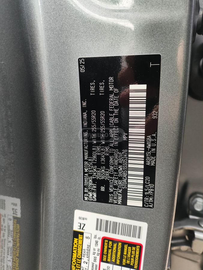 Toyota LIMITED — миниатюра 6