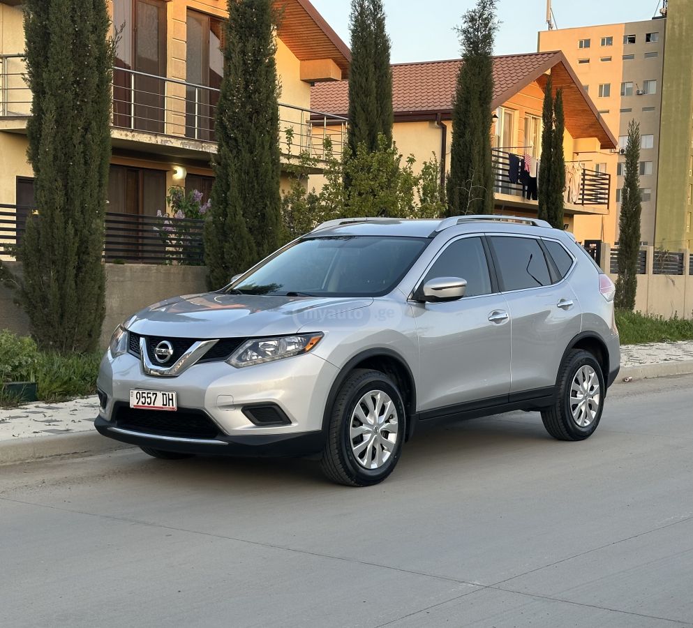 Nissan Rogue - фото 2