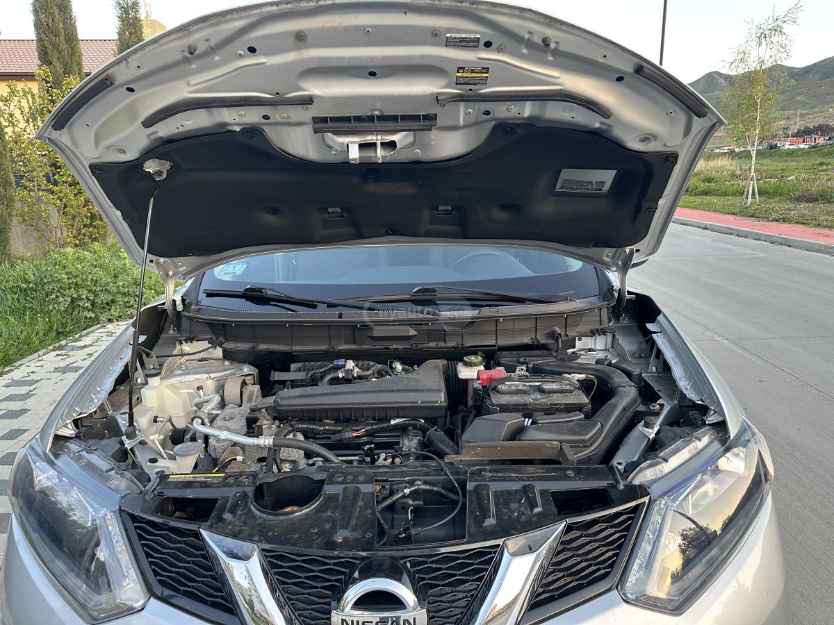 Nissan Rogue - фото 7