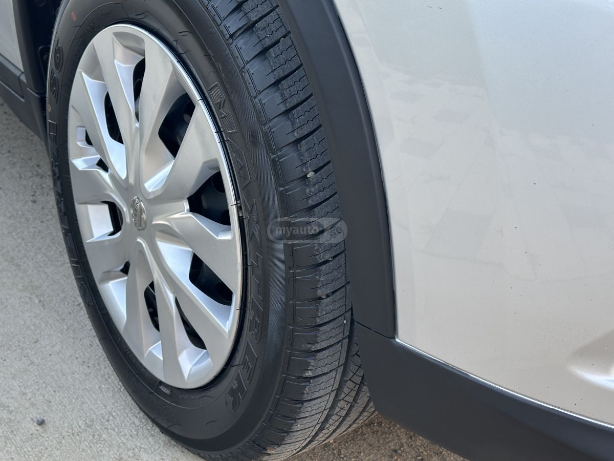 Nissan Rogue - фото 8