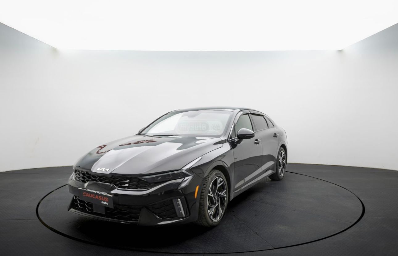 Kia Gt lain — миниатюра 10