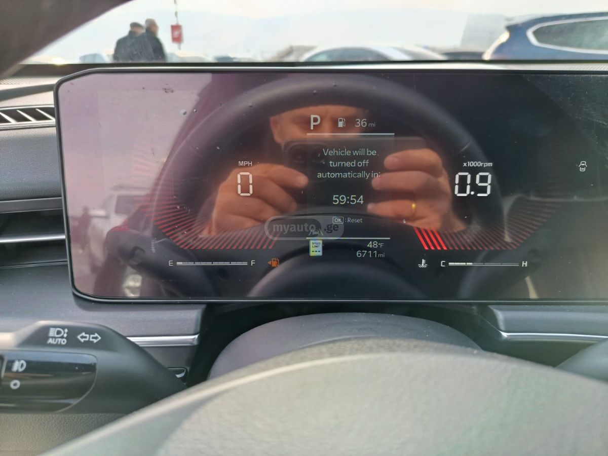 Kia Gt lain — миниатюра 11