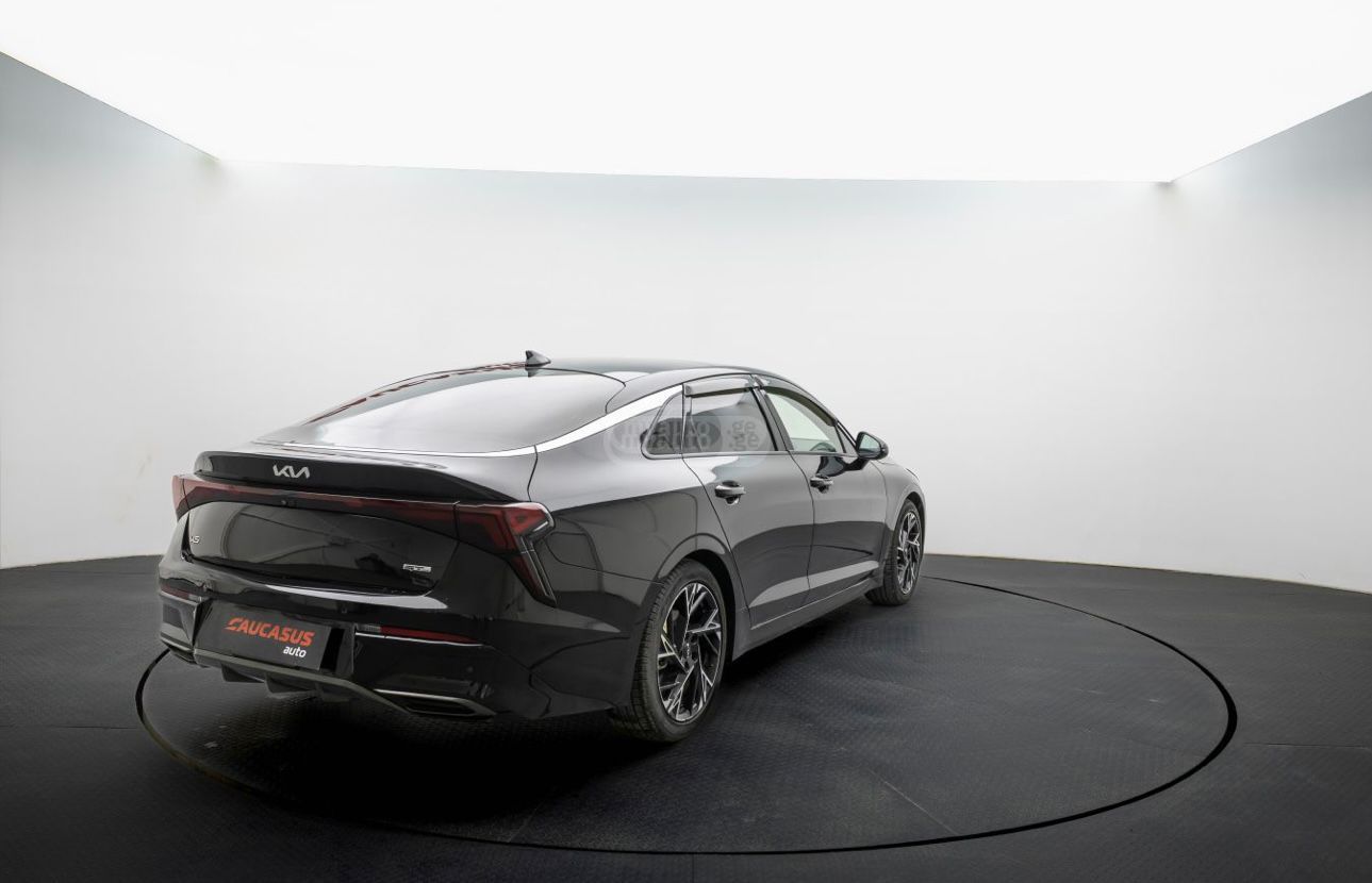 Kia Gt lain — миниатюра 2