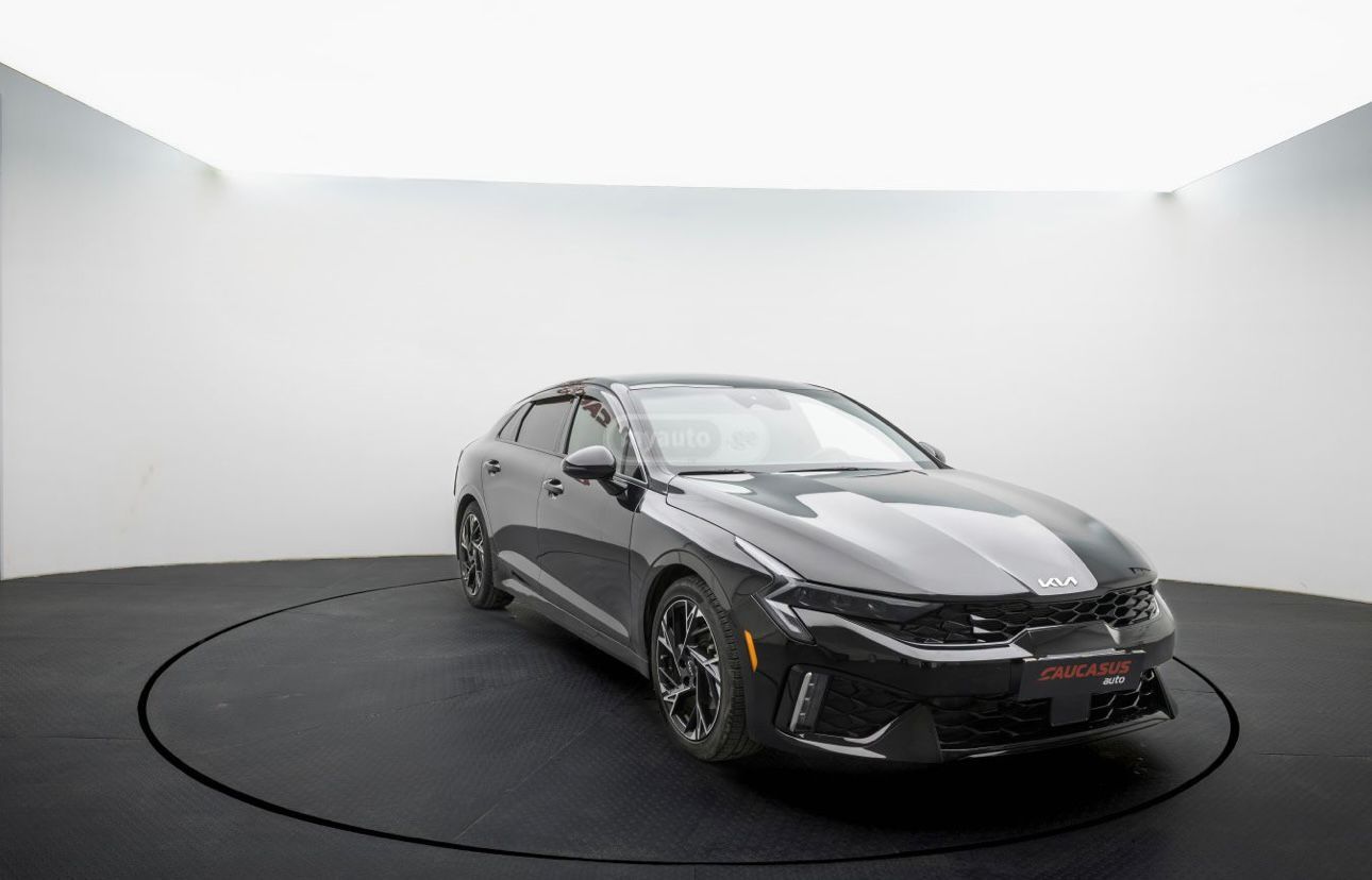 Kia Gt lain — миниатюра 3