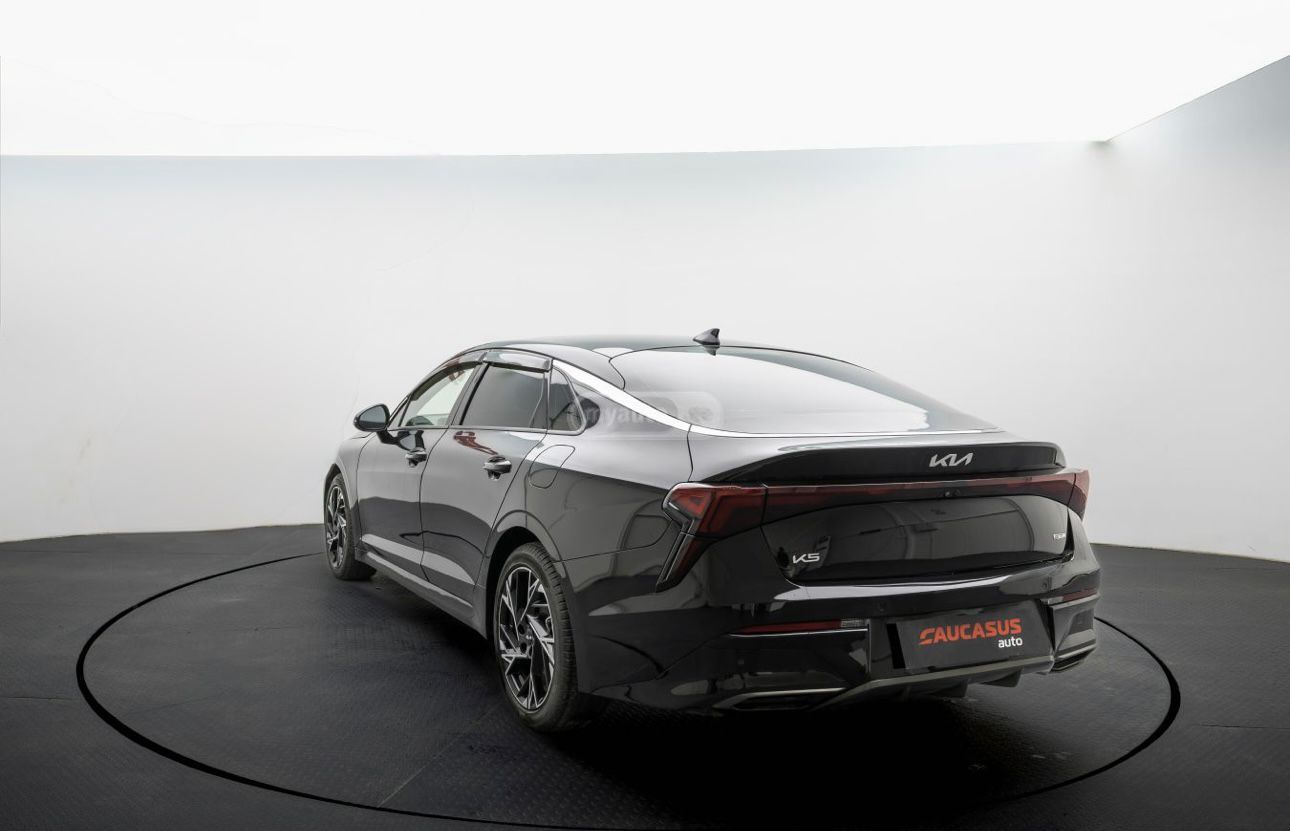 Kia Gt lain — миниатюра 4