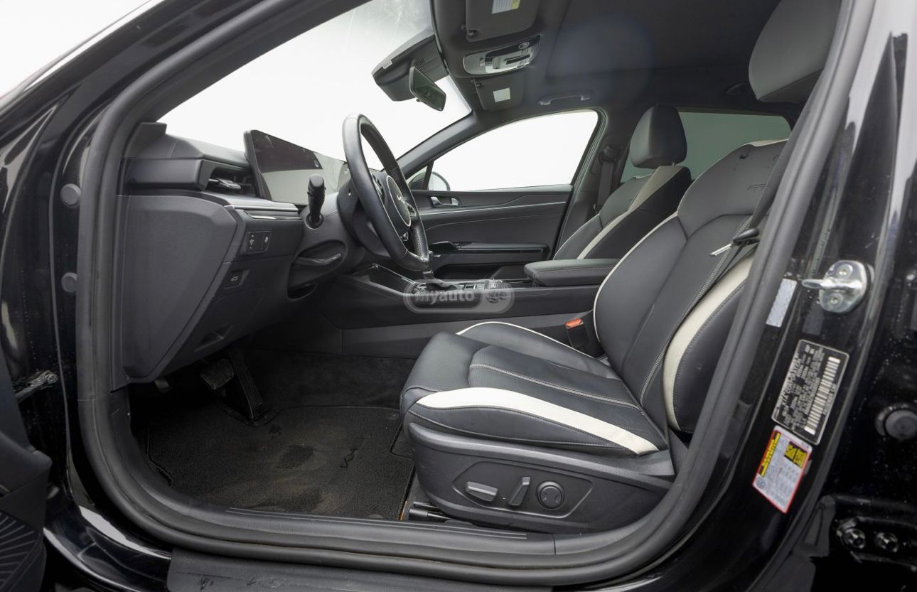 Kia Gt lain — миниатюра 6