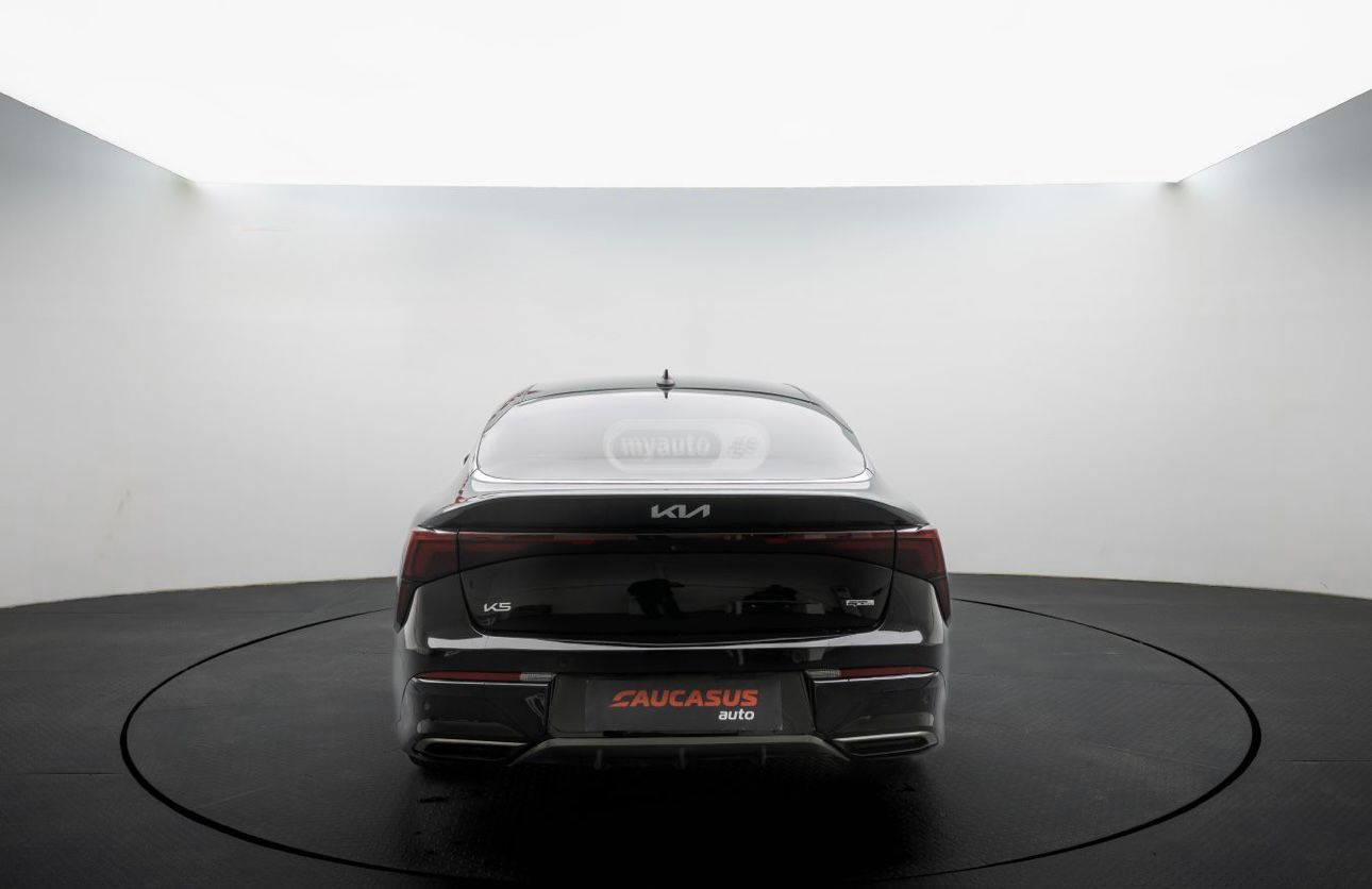 Kia Gt lain — миниатюра 7