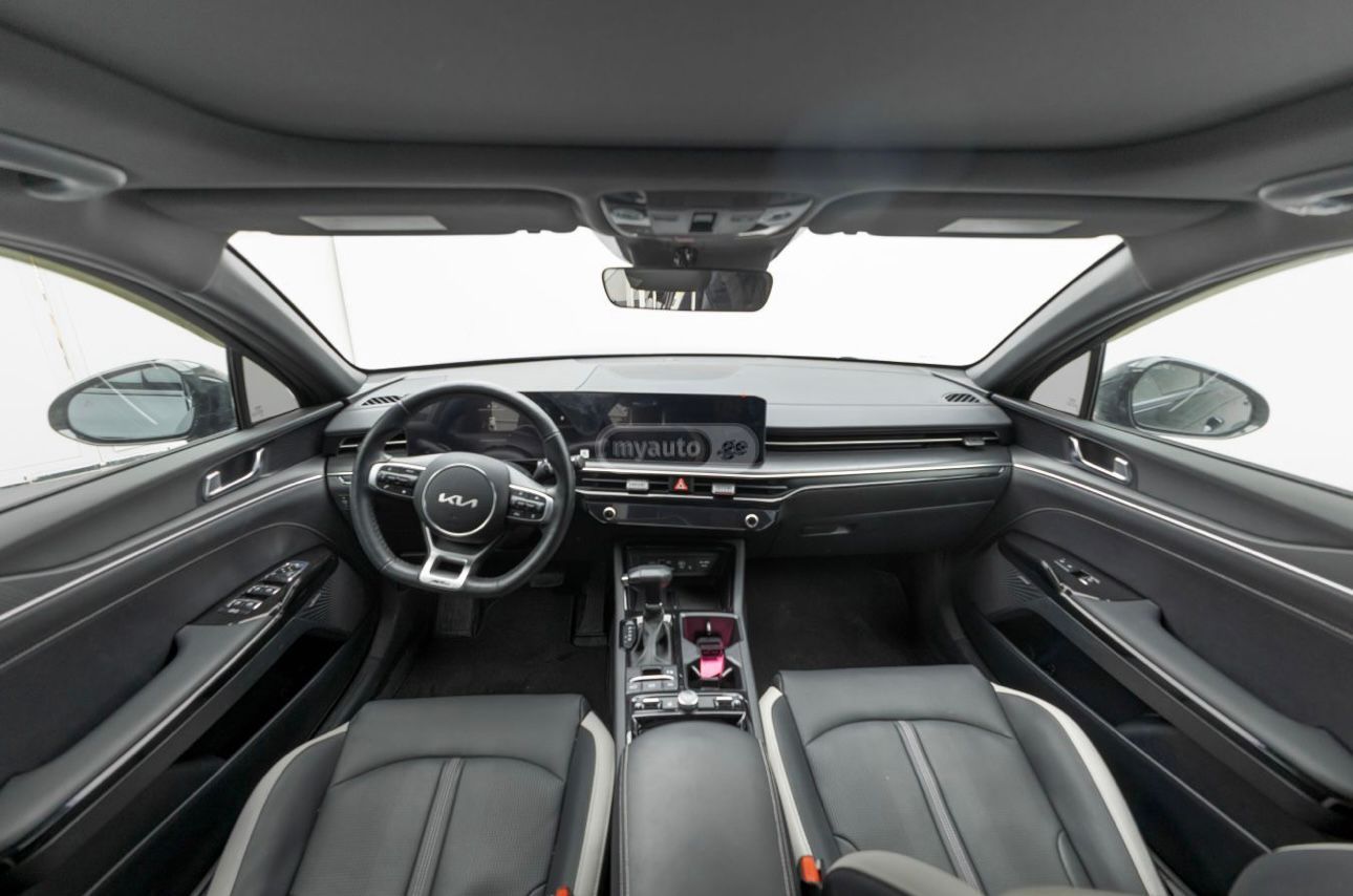 Kia Gt lain — миниатюра 8