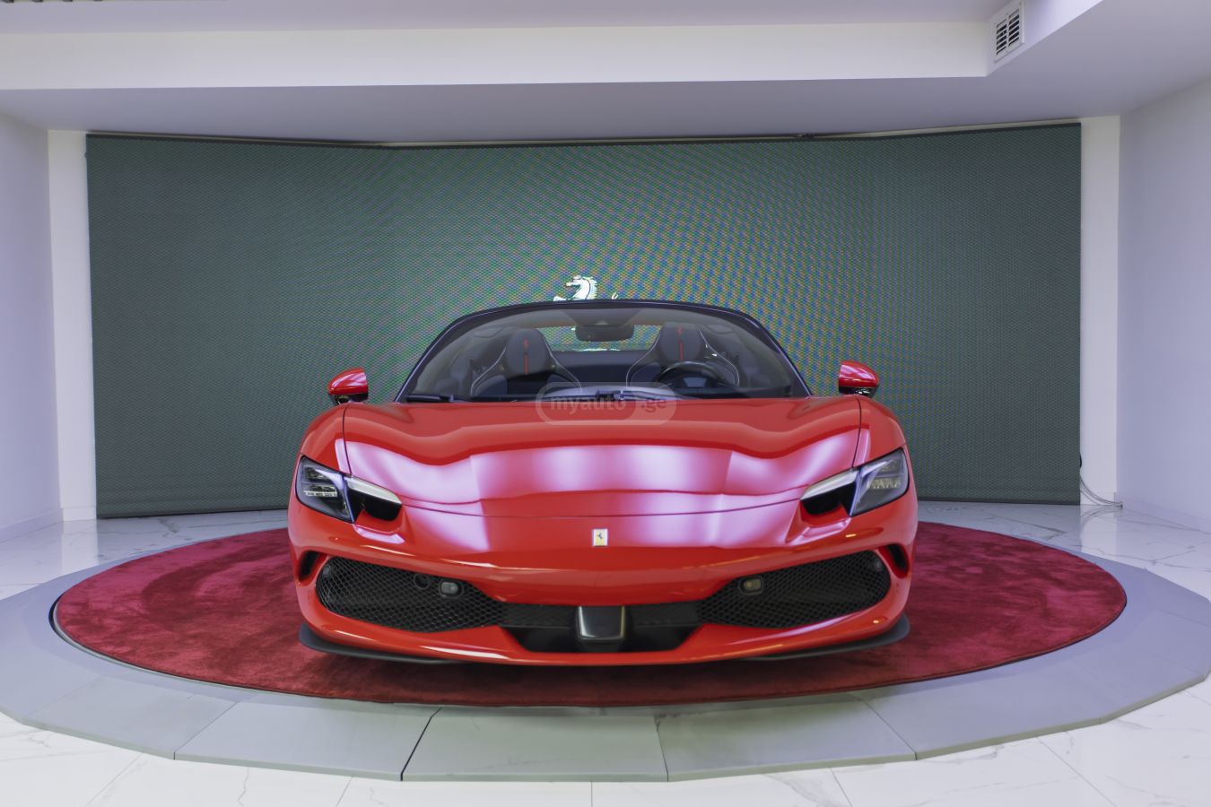 Ferrari 296 GTS 2024 — миниатюра 1