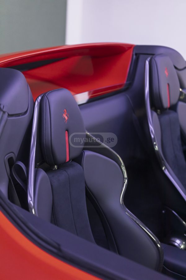 Ferrari 296 GTS 2024 — миниатюра 11