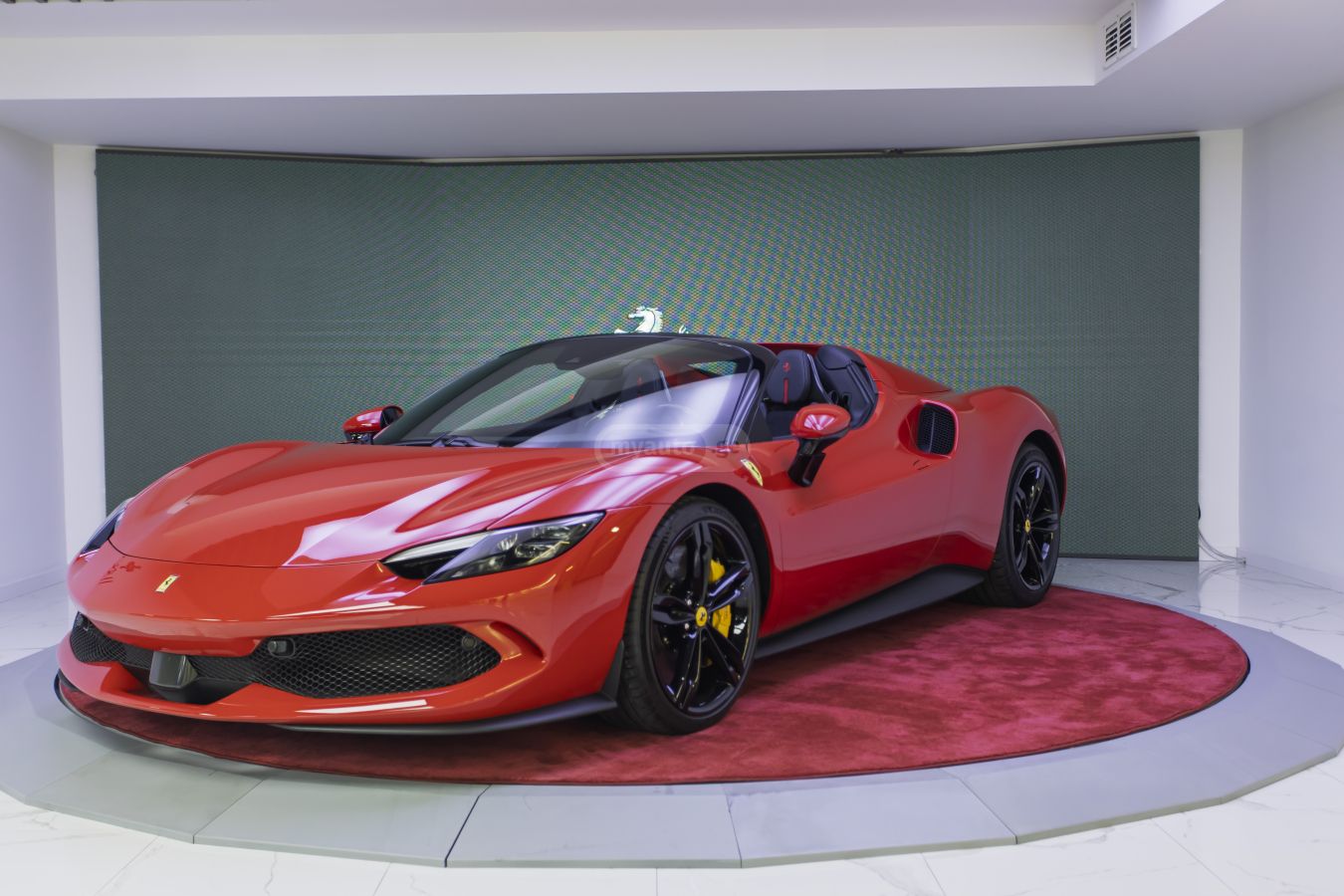 Ferrari 296 GTS 2024 — миниатюра 2