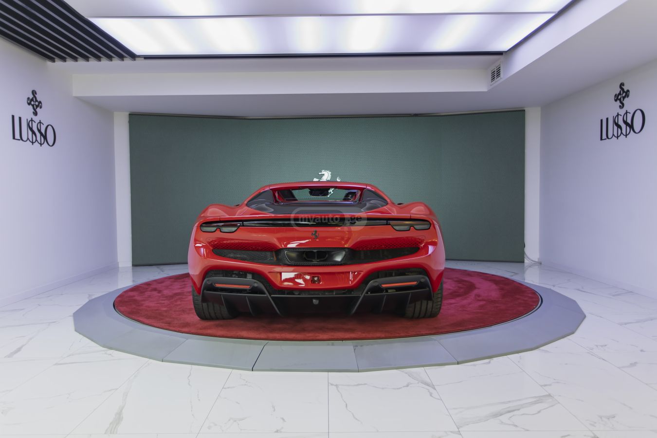 Ferrari 296 GTS 2024 — миниатюра 5