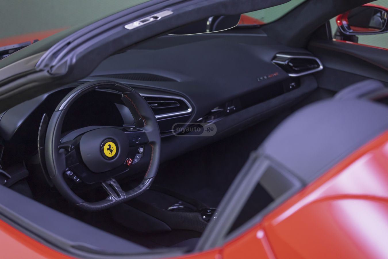 Ferrari 296 GTS 2024 — миниатюра 7