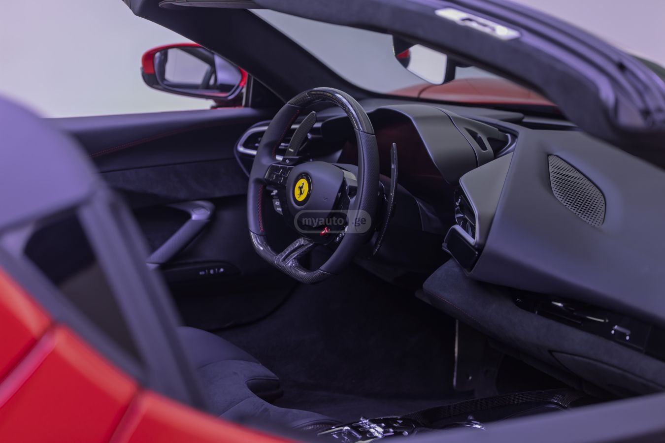 Ferrari 296 GTS 2024 — миниатюра 8