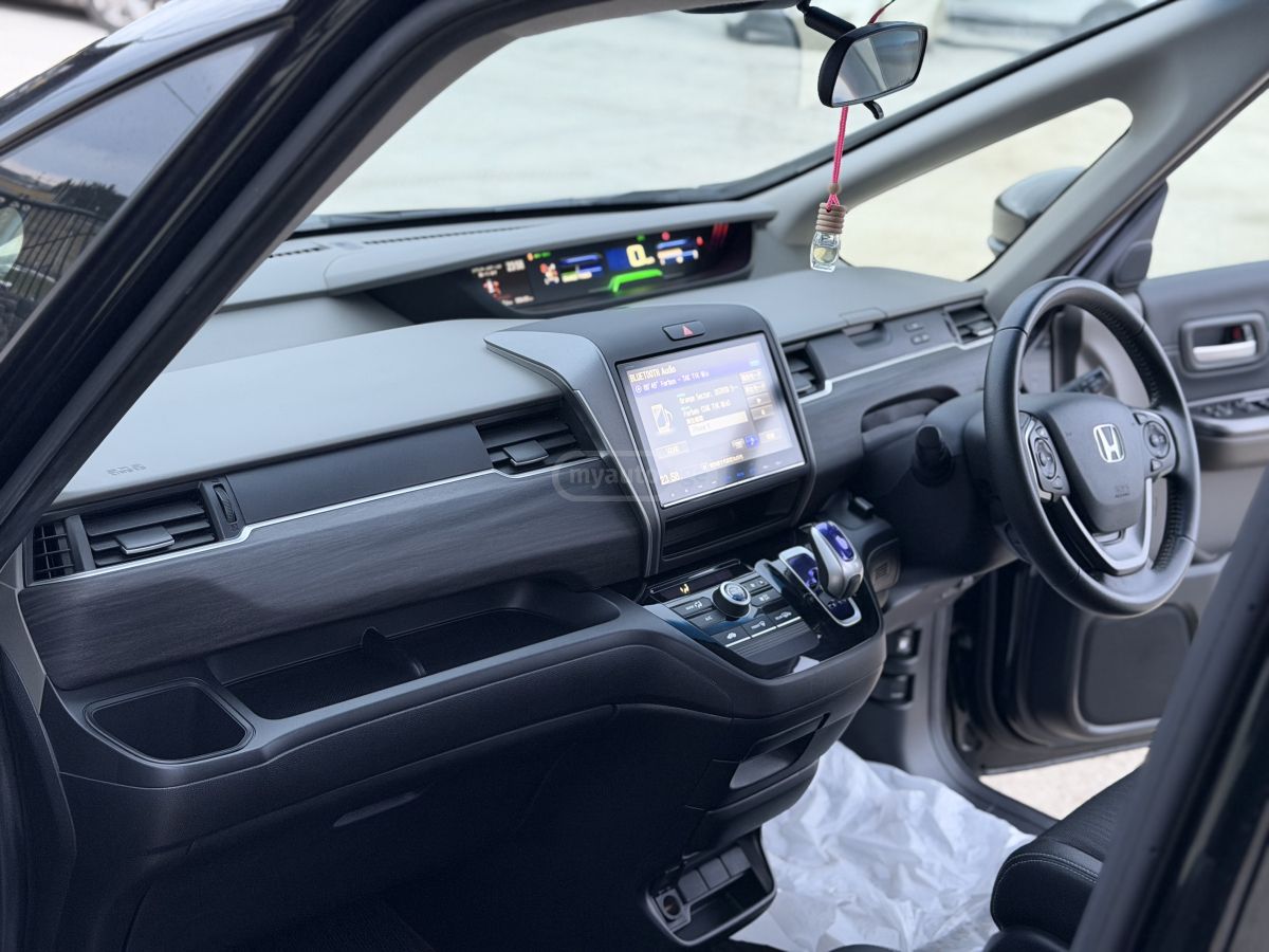 Honda Freed - фото 13