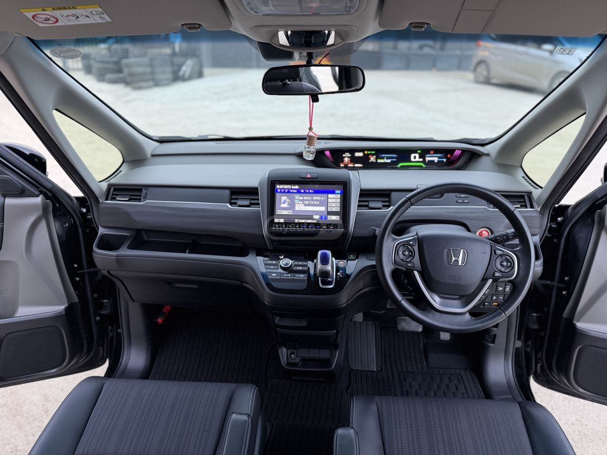 Honda Freed - фото 14