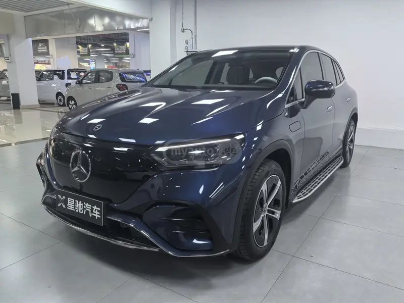 Mercedes-Benz EQE 2023 — миниатюра 1
