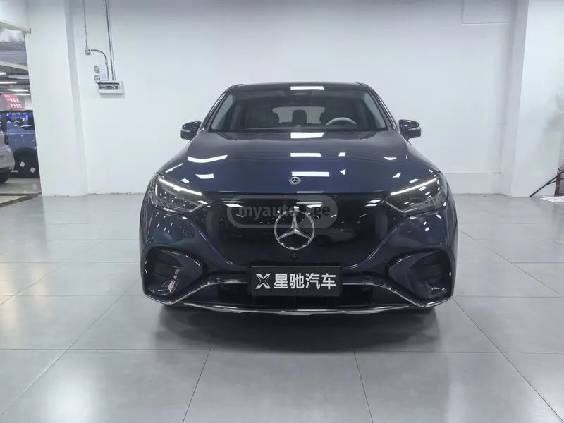 Mercedes-Benz EQE 2023 — миниатюра 2