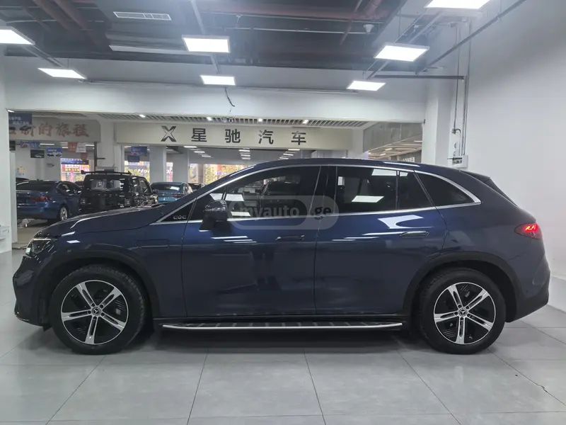 Mercedes-Benz EQE 2023 — миниатюра 3