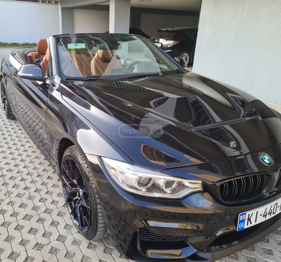 BMW 440 - фото 1