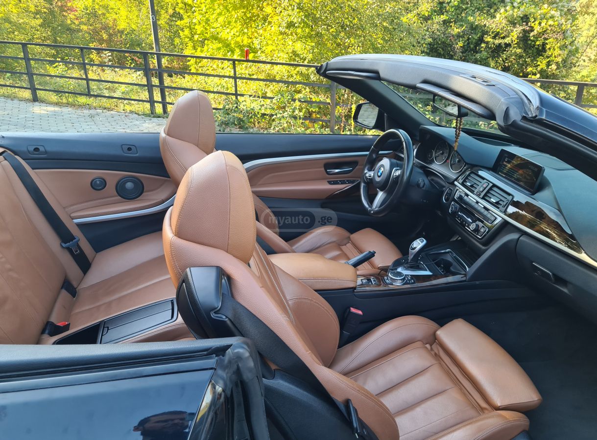 BMW 440 - фото 5