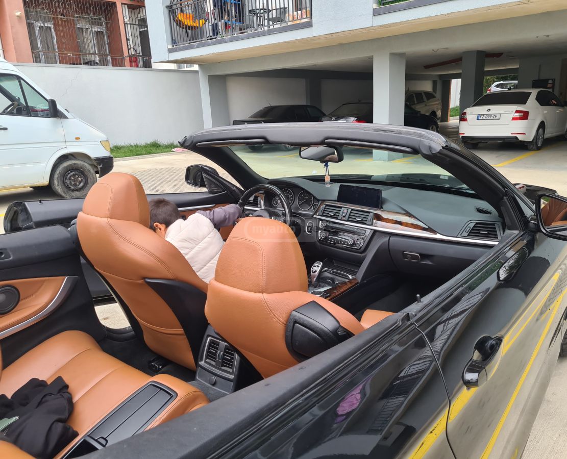 BMW 440 - фото 6