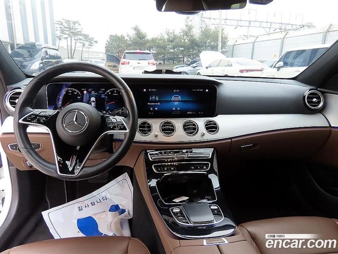 Mercedes-Benz E 63 AMG 2021 — миниатюра 7