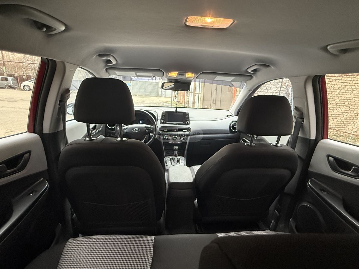 Hyundai Limited 4dr All-Wheel Drive Au — миниатюра 4