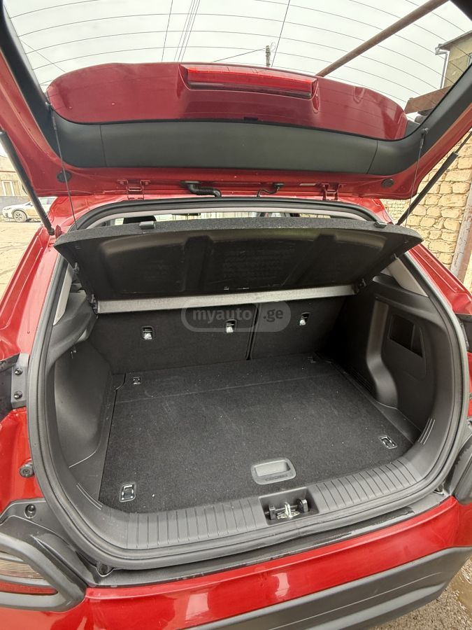 Hyundai Limited 4dr All-Wheel Drive Au — миниатюра 5