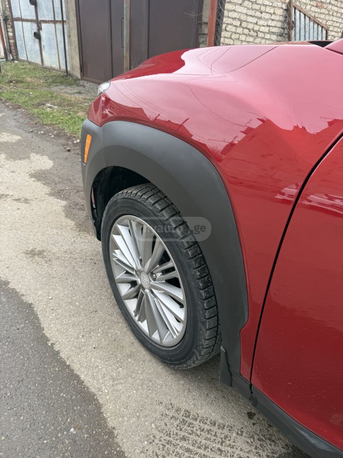 Hyundai Limited 4dr All-Wheel Drive Au — миниатюра 6