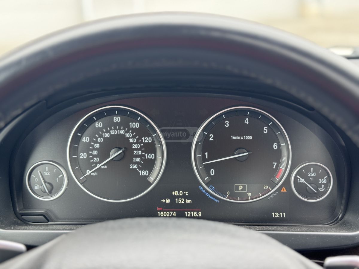 BMW X5 - фото 12