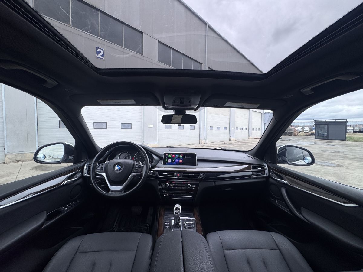 BMW X5 - фото 8