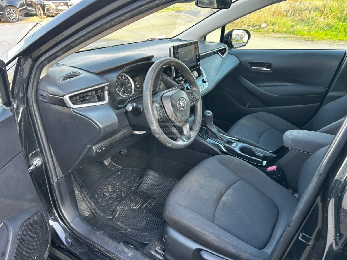 Toyota Corolla - фото 10