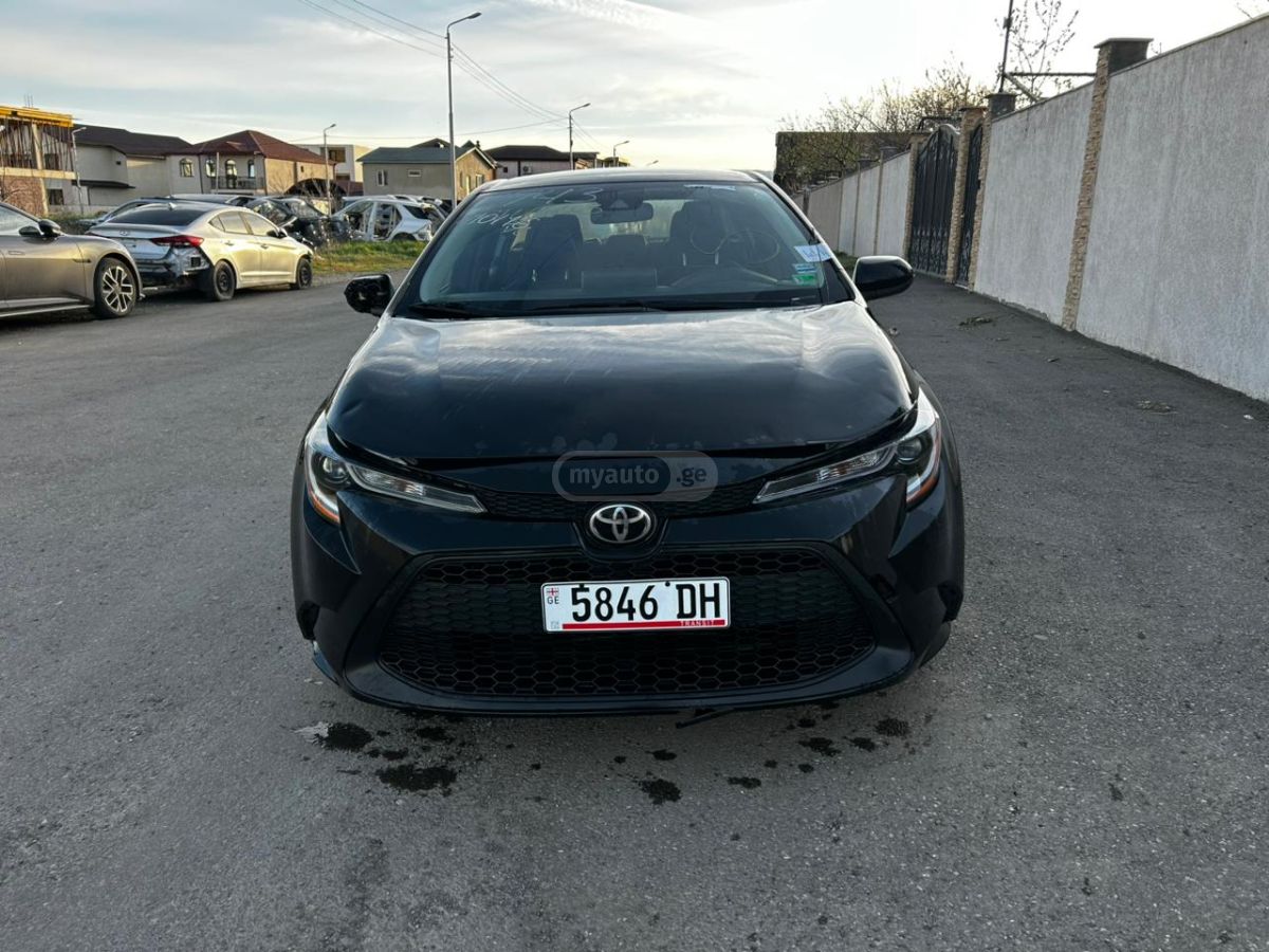 Toyota Corolla - фото 3