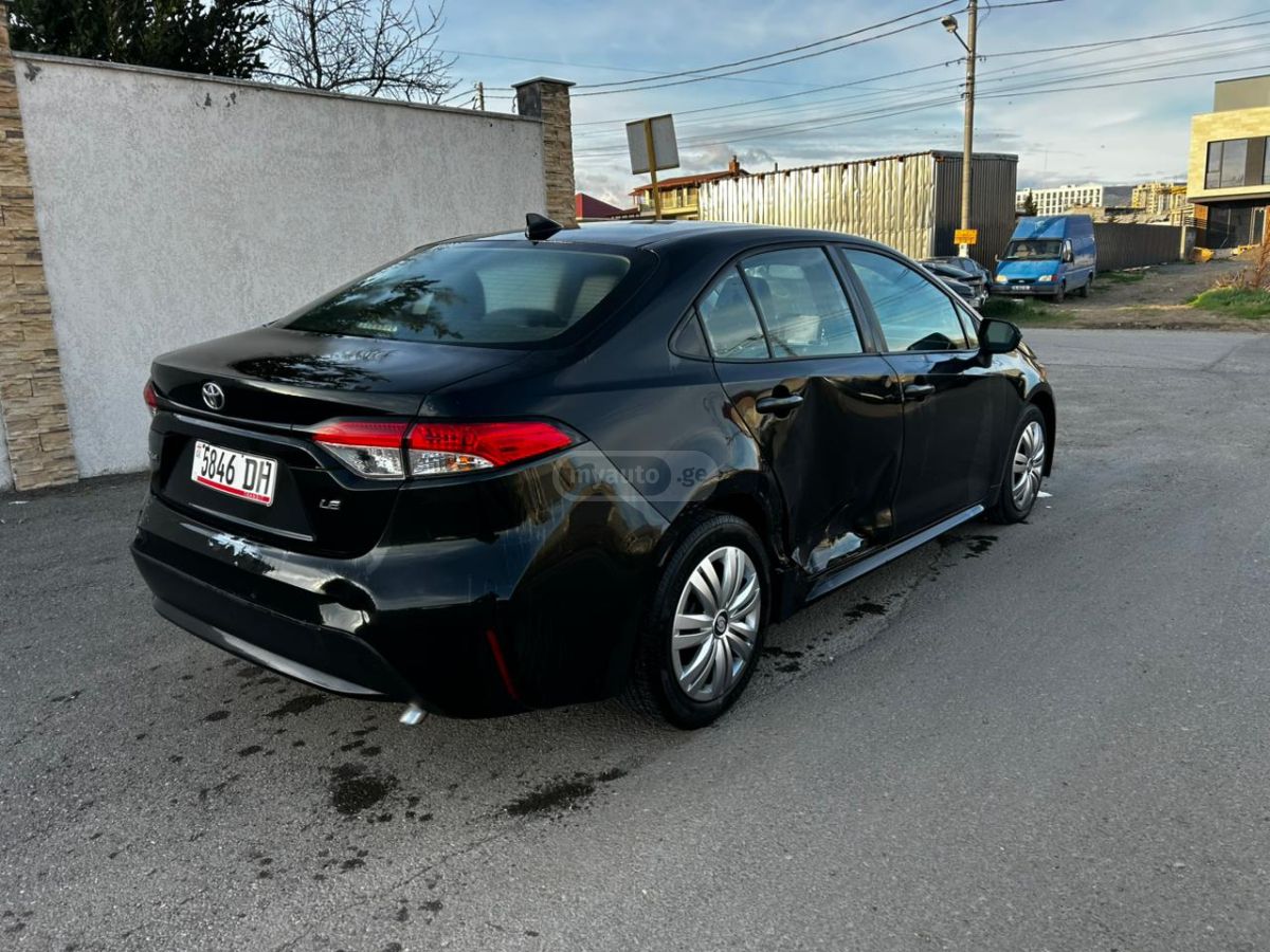 Toyota Corolla - фото 6