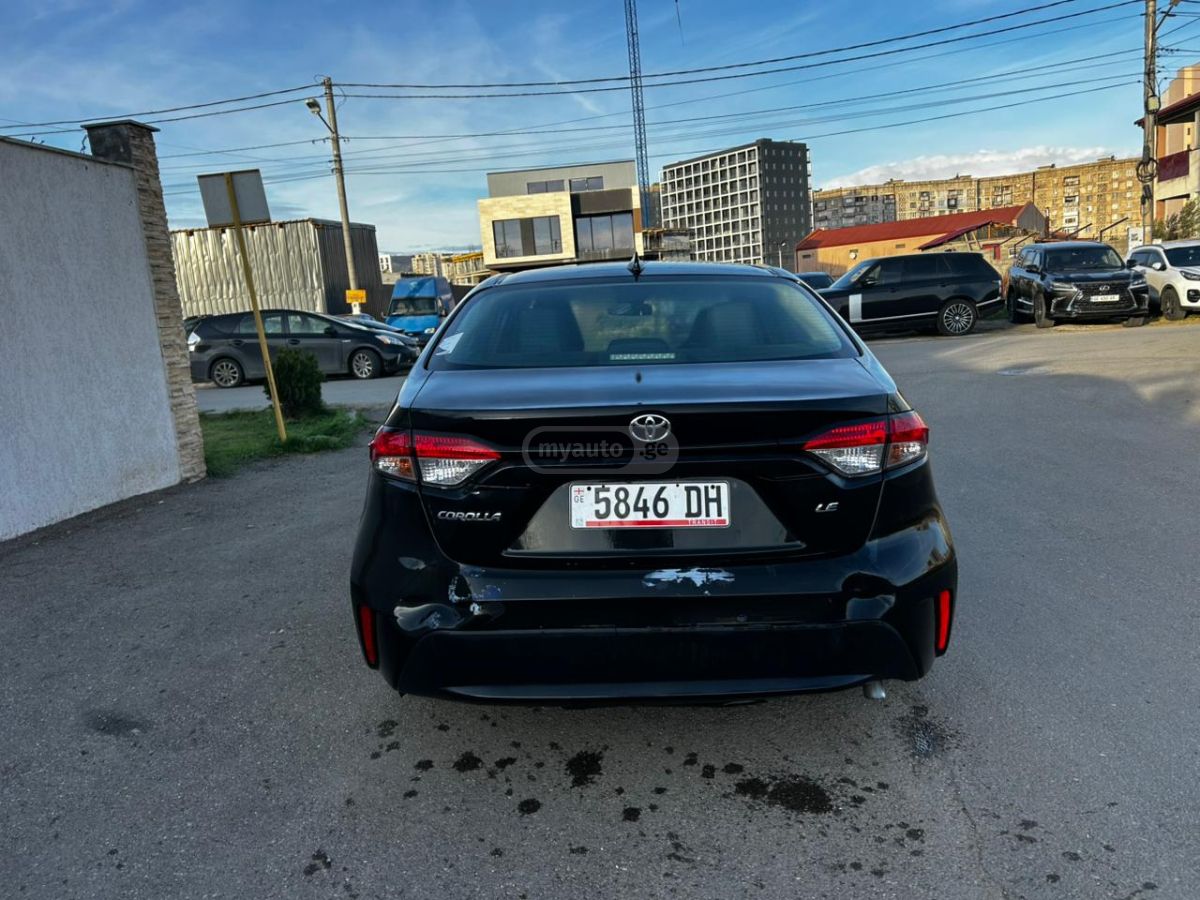 Toyota Corolla - фото 8