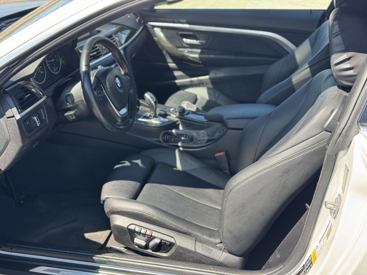 BMW 428 - фото 10