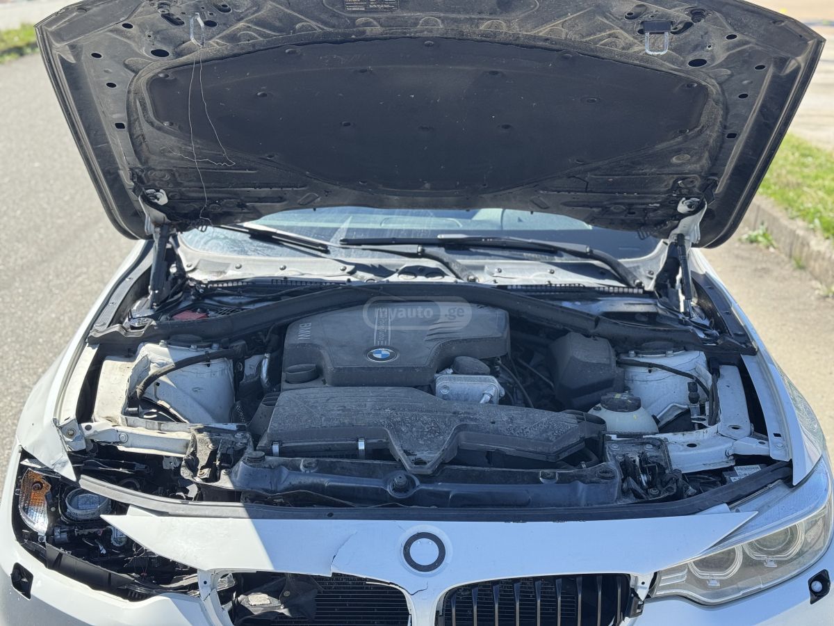 BMW 428 - фото 12