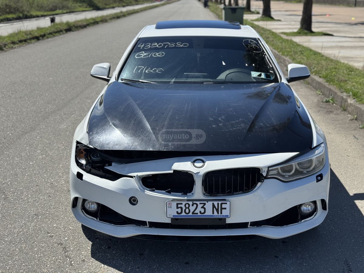 BMW 428 - фото 2