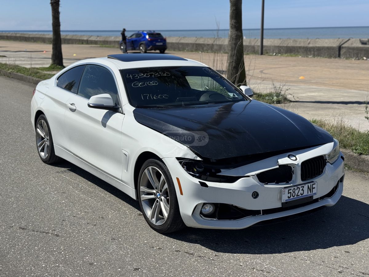 BMW 428 - фото 3