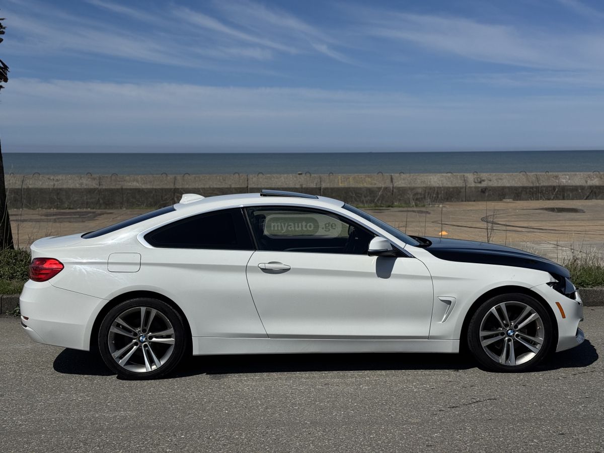 BMW 428 - фото 8